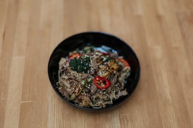 WOK Свинина-Стріт