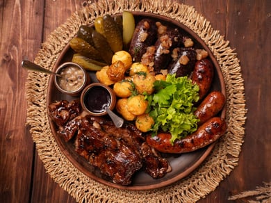 Таріль панська  (900/100/300/150 г)