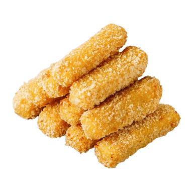 Хрусткий сир з джемом