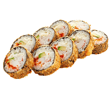 Темпура Камчатка