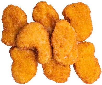 Нагетси з філе