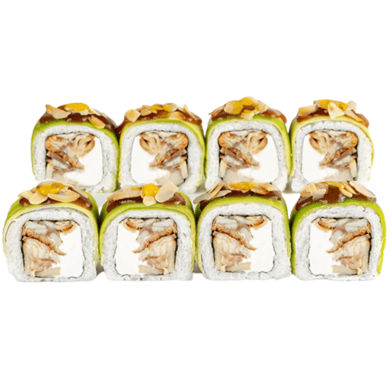 Преміум Унагі ролл