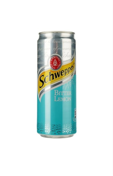 Швепс ж\б лимон
