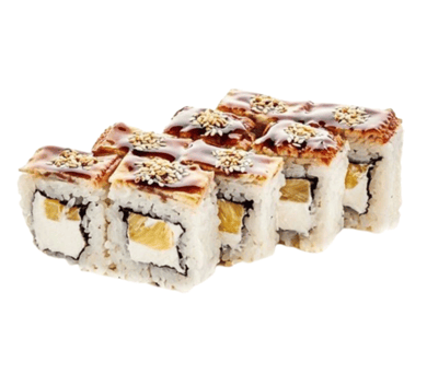 Ролл схід сонця