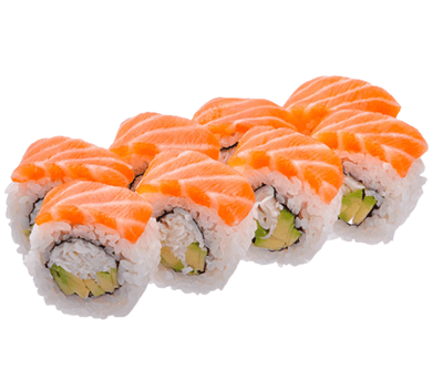 Філадельфія з крабом