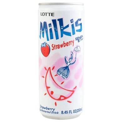Напій газований «Milkis”