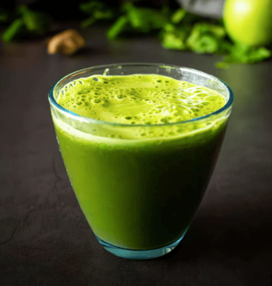 Jugo verde 16oz