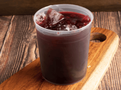 Agua fresca del día 100% natural
