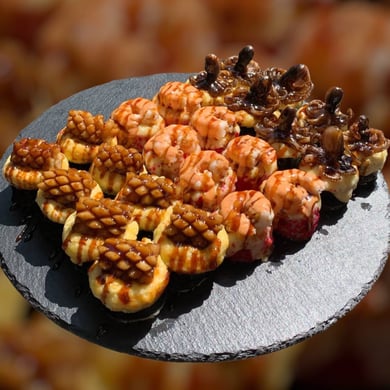 Сет запечений преміум