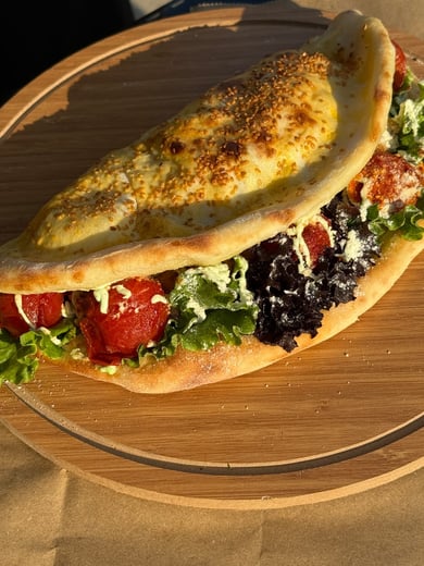 Twister Chiken 🍗🧀🍕