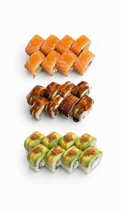 Dragon Set (24 pcs,900 gr)