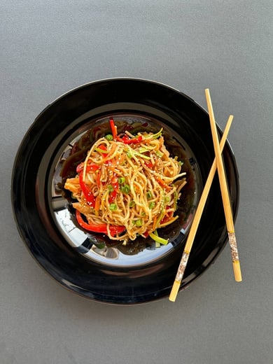 Vegan Wok  🥕 190g
