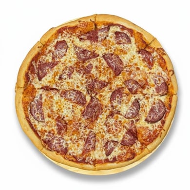 Pizza Salami 🧀🥩 (D32cm)