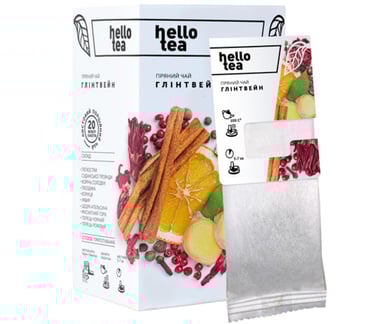 Чай Hello Tea