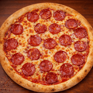 Піца Пепероні