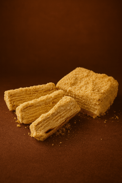 Тістечко Наполеон