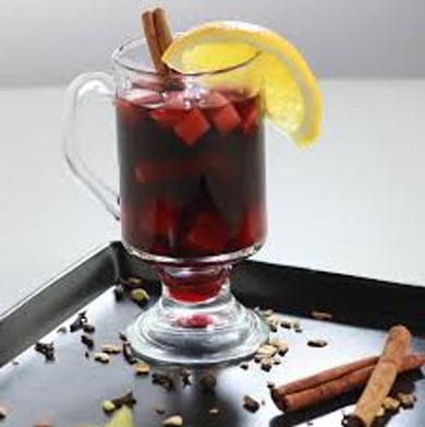 Напій Глінтвейн БЕЗалкогольний 0,25 мл