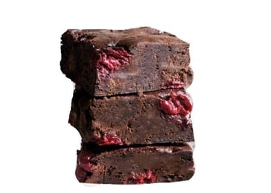 Брауні з вишнею - Brownie with cherry