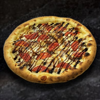 Піца Курка гриби 32см