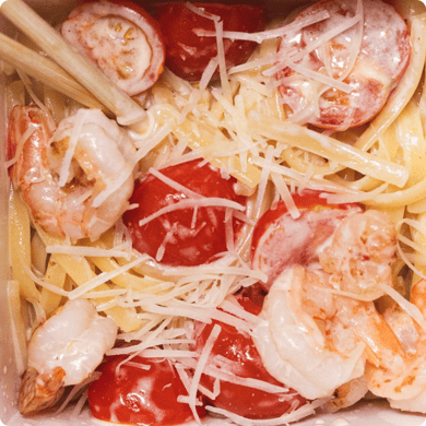 Креветочный