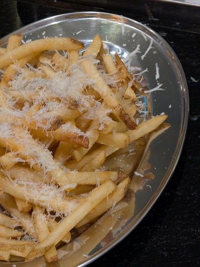 Truffle Fries