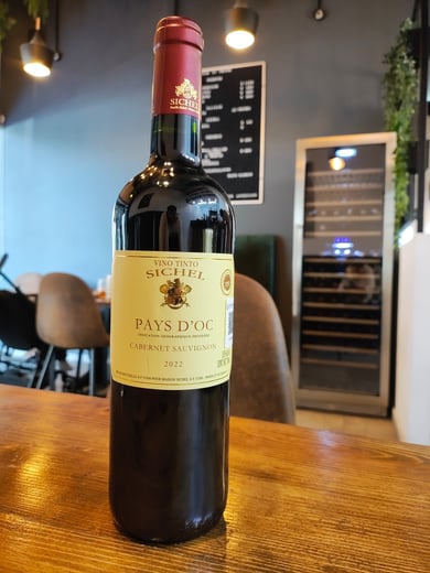 Maison Sichel Pays D'Oc