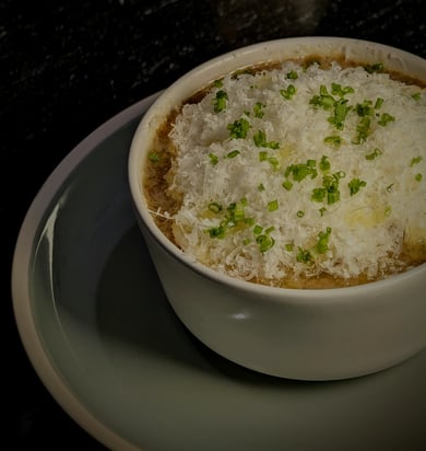 Soup a L´oignon