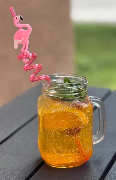 Лимонад "Червоний дракон"