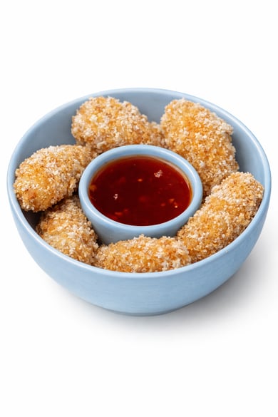 Креветка темпура