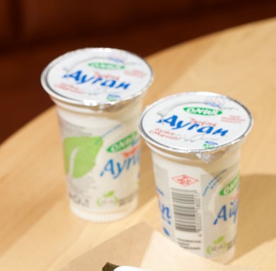 Айран Турецький Onur 200г