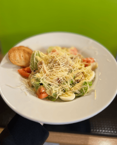 Салат Цезар (200г)