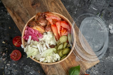 Meat box