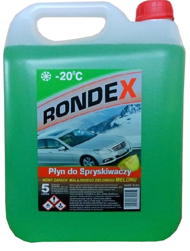 RONDEX ОМИВАЧ Зимовий 4.5 Л