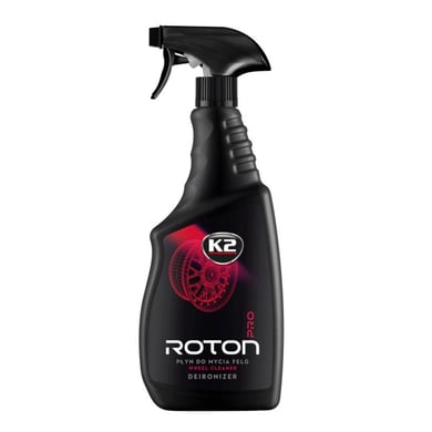 K2 Очищувач для дисків та ковпаків Roton Pro 750мл