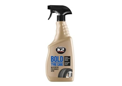 К2 Кондиціонер очисник шин Bold 700 мл (Тригер)