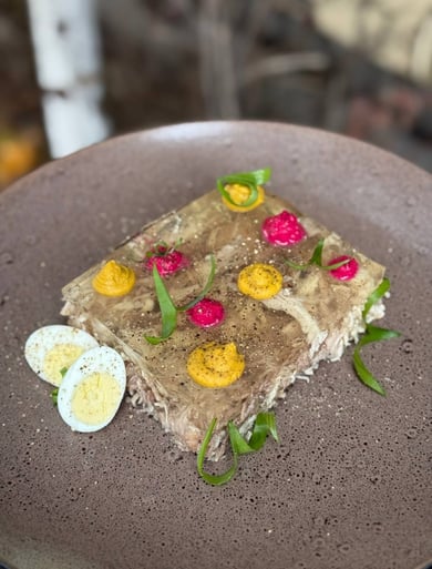 Холодець курячий по-домашньому