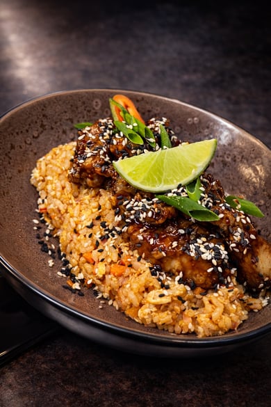 Окунь ізумідай