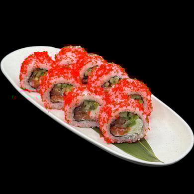 Каліфорнія з лососем