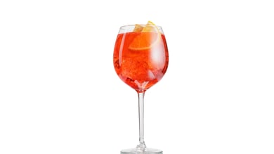 Коктейль Апероль Шприц