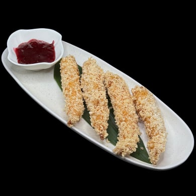 Креветки Фрі