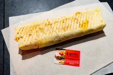 ШАУРМА КУРКА  ХXL