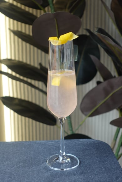 Коктейль French 75 0,130мл