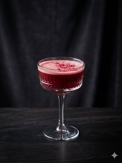 Коктейль Wild passion