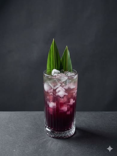 Лимонад ягідний дракон