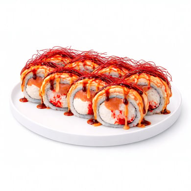 Рол "Sumo"