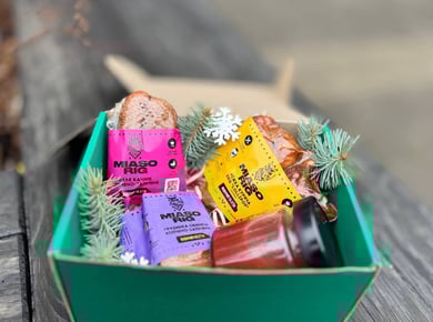 Подарунковий набір "Вітальний"