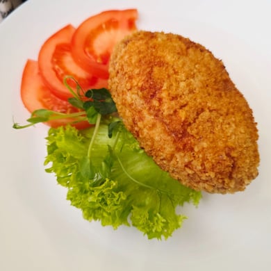 Котлета по-Київськи