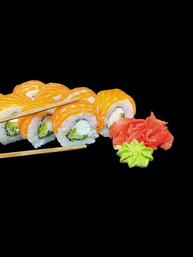 Філадельфія лосось