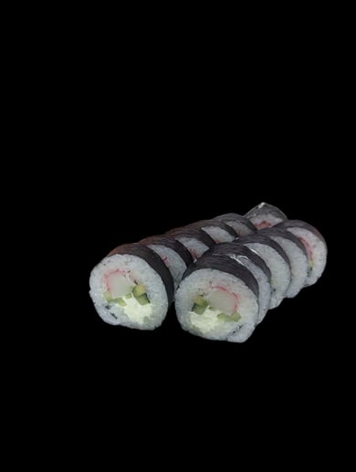 Футомакі з сніжний краб 