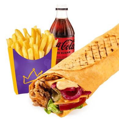 Чізі Бум Меню 